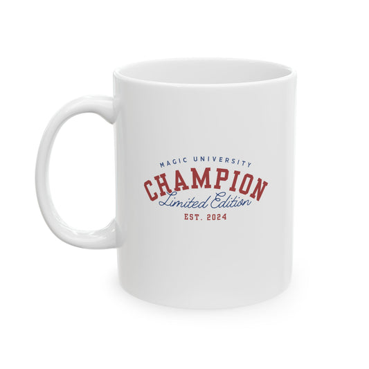 Campion Logo Ceramic Mug