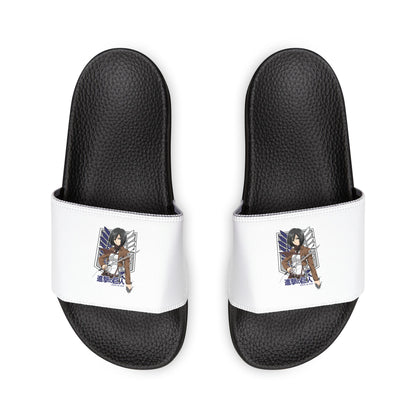 Mikasa Attack On Titan Slides