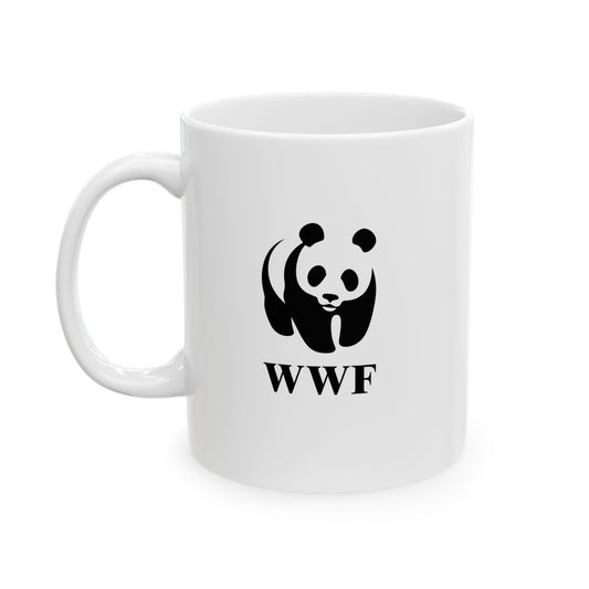 WWF Ceramic Mug