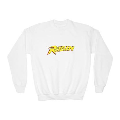 Robin Logo Youth Sweatshirt