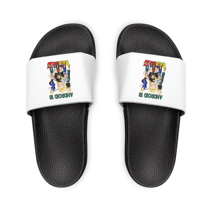 Android 18-Dragon Ball Z Slides