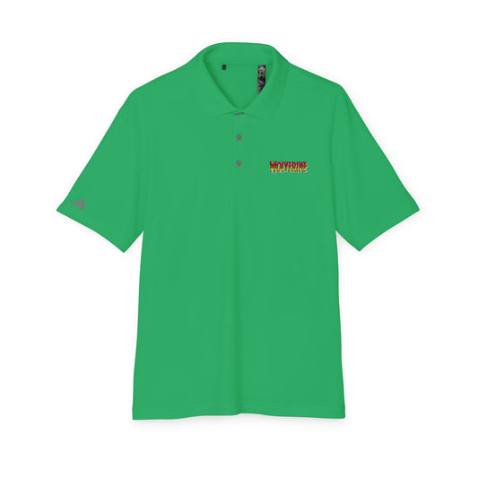 Wolverine Adidas Performance Polo