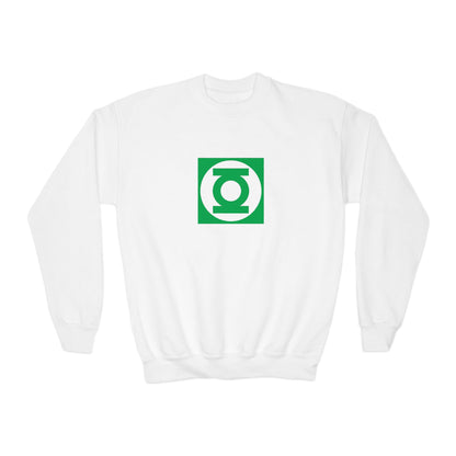 Green Lantern Youth Sweatshirt