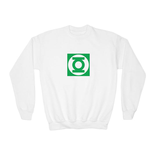 Green Lantern Youth Sweatshirt