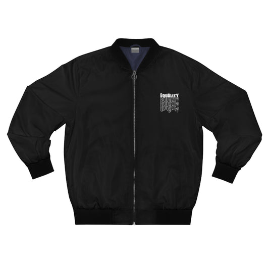 Equality Men's Bomber Jacket