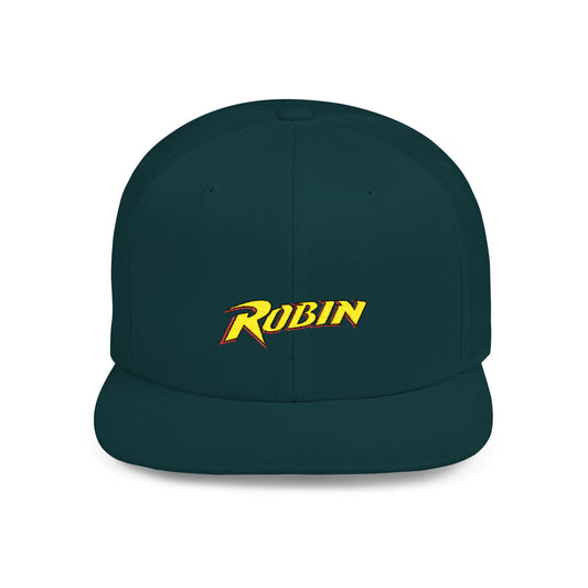 Robin Logo Snapback
