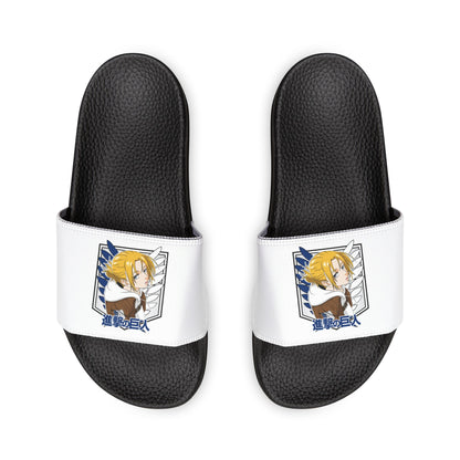 Annie Leonhart Slides