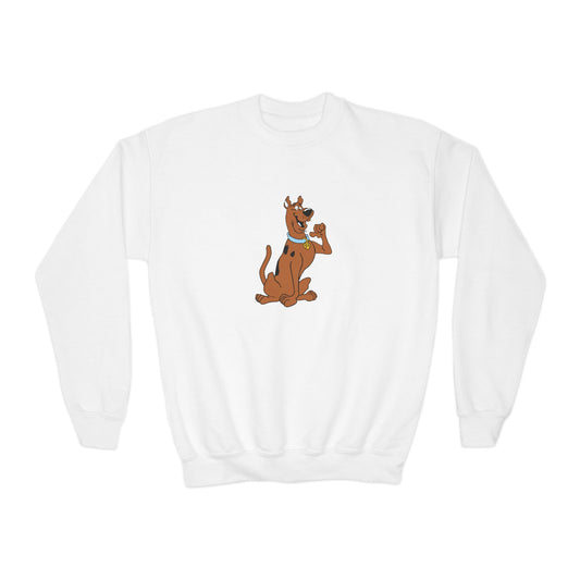 Scooby Doo Youth Sweatshirt