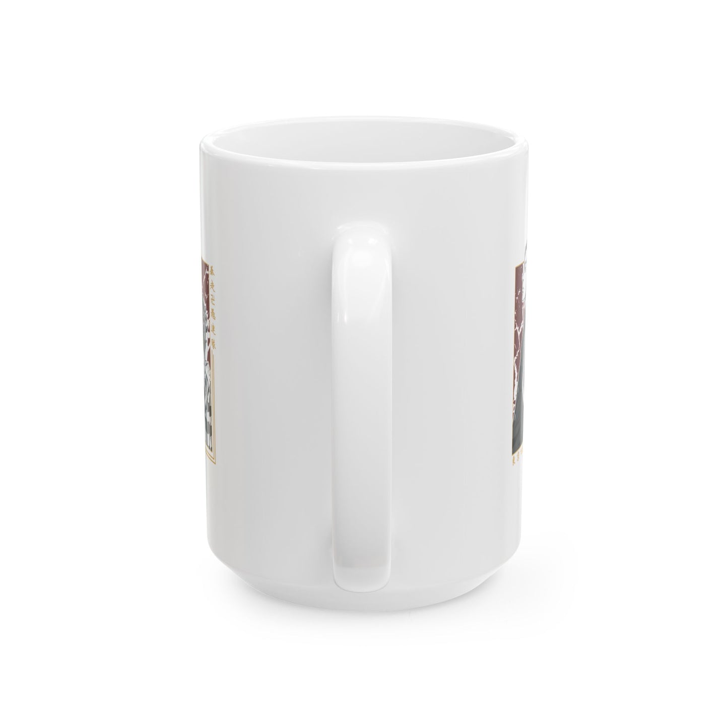 Mikey/Draken-Tokyo Revengers Ceramic Mug