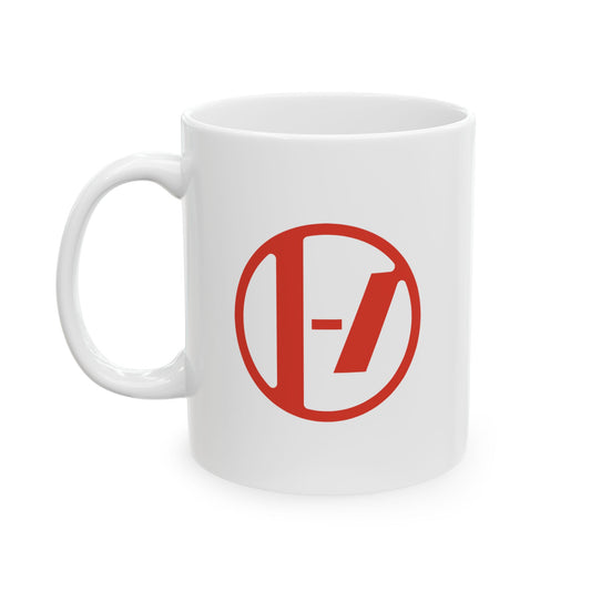 Twenty One Pilots Ceramic Mug