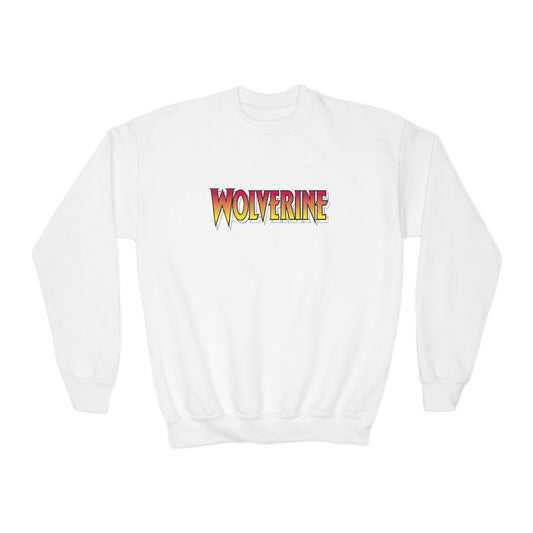 Wolverine Youth Sweatshirt