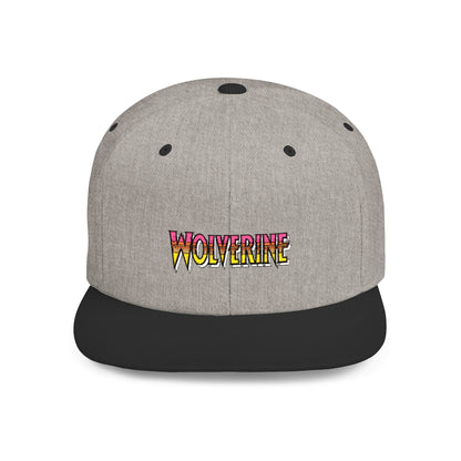 Wolverine Snapback