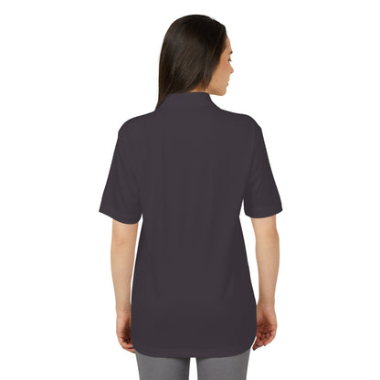 Robin Logo Adidas Performance Polo