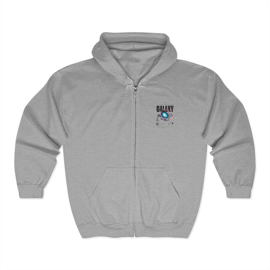 Galaxy Adult Zip-Up Hoodie
