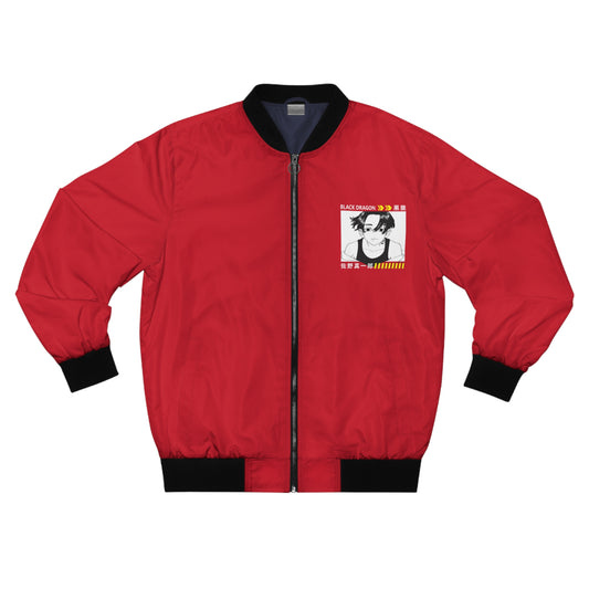 Shinichiro Sano-Tokyo Revangers Men's Bomber Jacket
