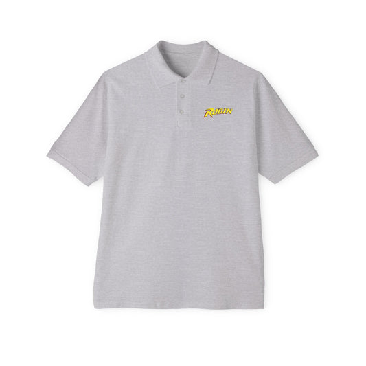 Robin Logo Polo Shirt