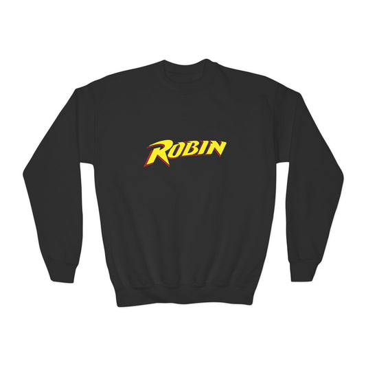 Robin Logo Youth Sweatshirt