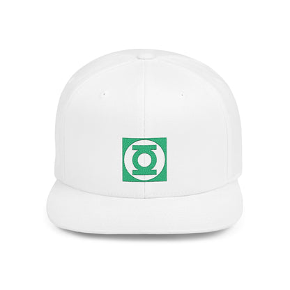 Green Lantern Snapback