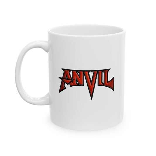 Anvil Ceramic Mug