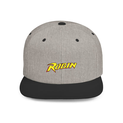 Robin Logo Snapback
