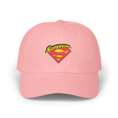 Supergirl Cap