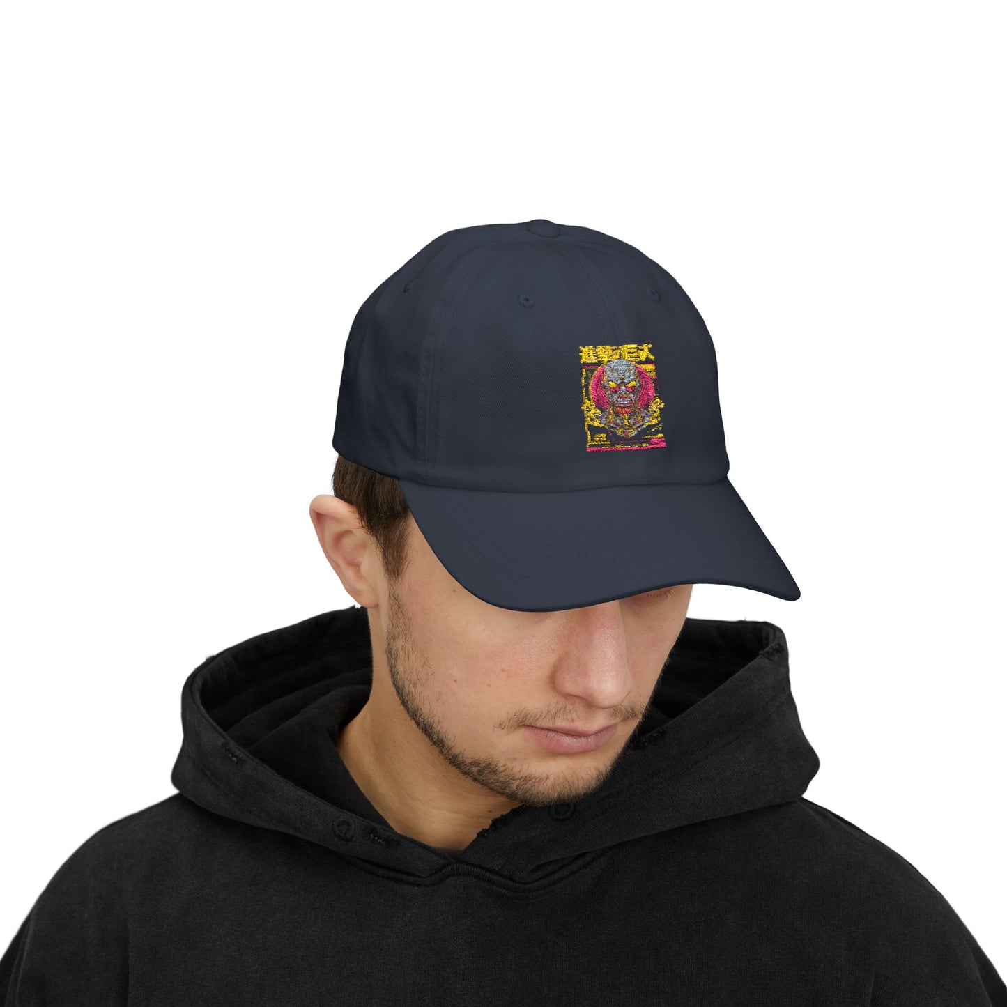 Colossal Titan Cap