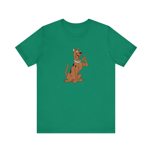 Scooby Doo Adult T-Shirt