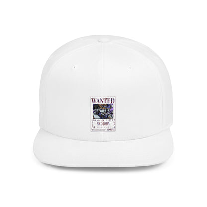 One Piece Wanted Nico Robin Snapback