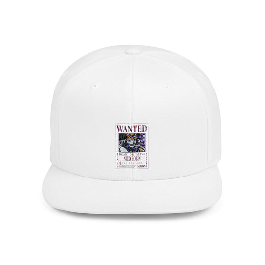 One Piece Wanted Nico Robin Snapback