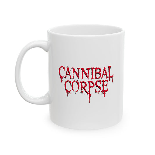 Cannibal Corpse Ceramic Mug