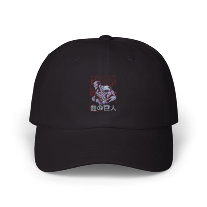 Armored Titan Cap