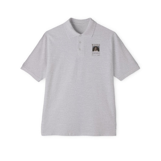 One Piece Wanted Monkey D Dragon Polo Shirt