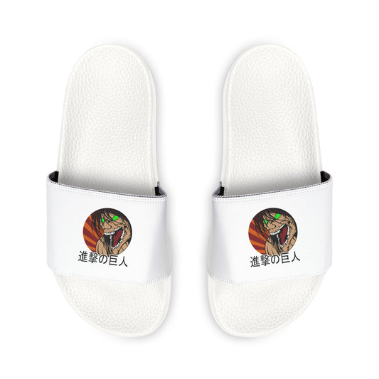 Attack Titan Slides