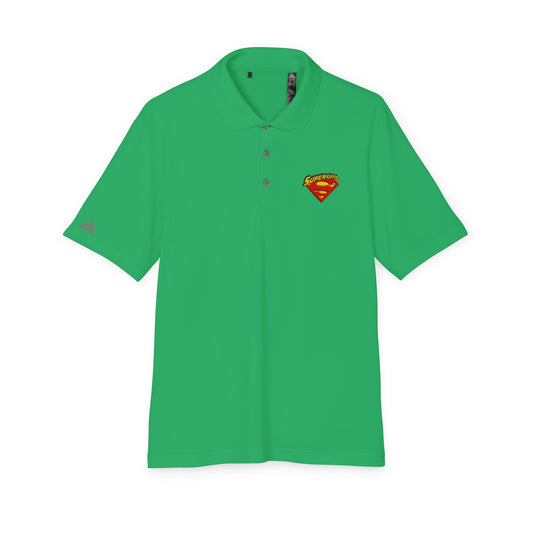 Supergirl Adidas Performance Polo