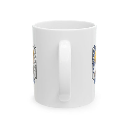 Annie Leonhart Ceramic Mug