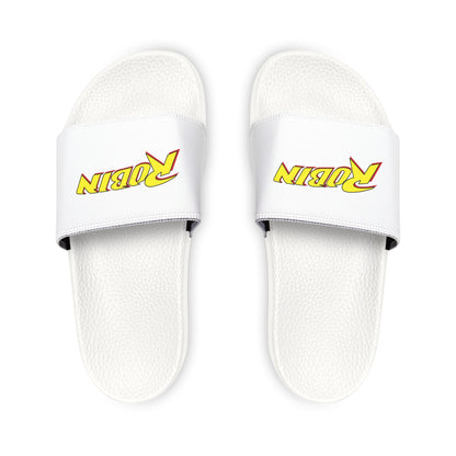 Robin Logo Slides