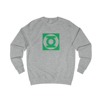 Green Lantern Adult Sweatshirt