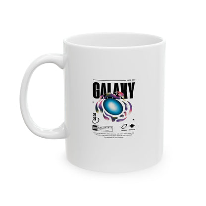 Galaxy Ceramic Mug