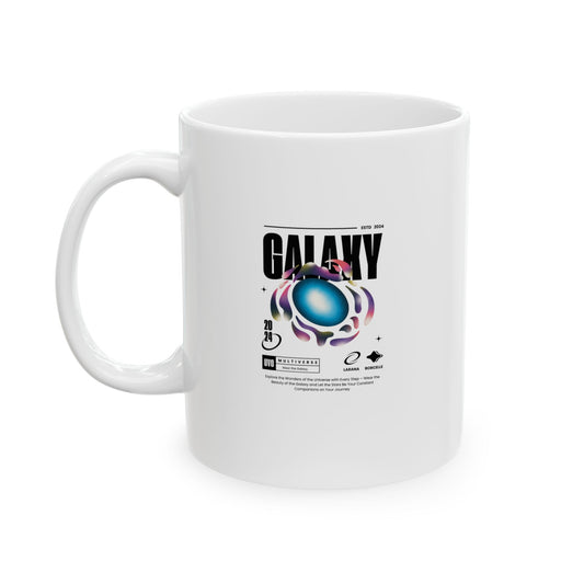 Galaxy Ceramic Mug
