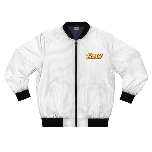 The Flash Men's Bomber Jacket