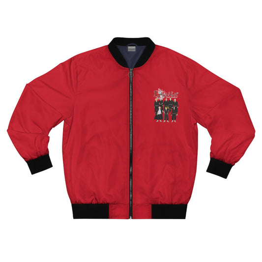 Toman Gang-Tokyo Revengers Men's Bomber Jacket