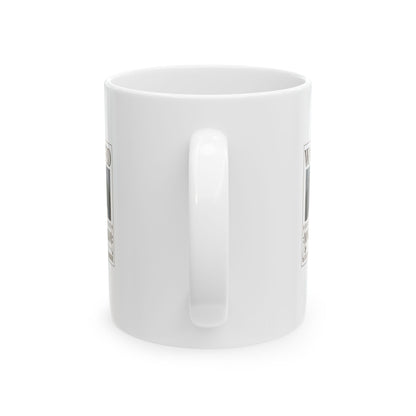One Piece Wanted Monkey D Dragon Ceramic Mug