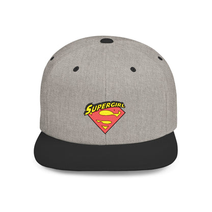 Supergirl Snapback
