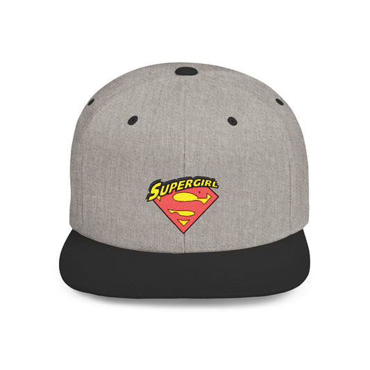 Supergirl Snapback