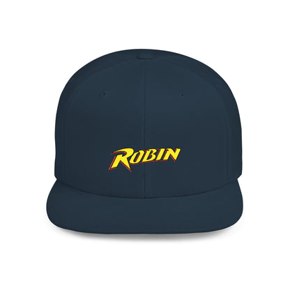 Robin Logo Snapback