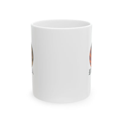 Attack Titan Ceramic Mug