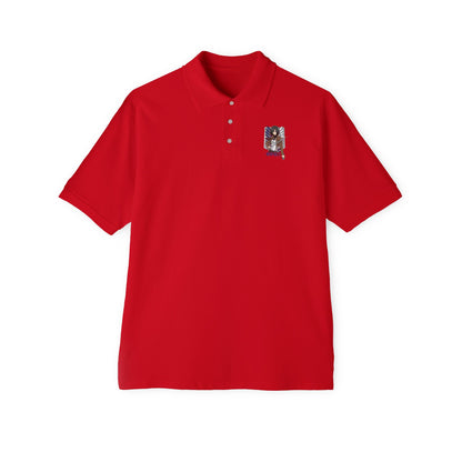 Mikasa Attack On Titan Polo Shirt
