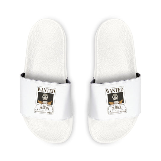 One Piece Wanted SK Brook Slides