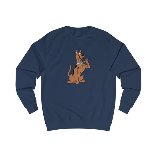 Scooby Doo Adult Sweatshirt