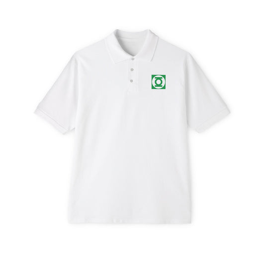 Green Lantern Polo Shirt